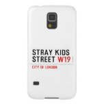 Stray Kids Street  Samsung Galaxy Nexus Cases