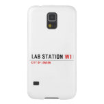 LAB STATION  Samsung Galaxy Nexus Cases