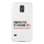 emirates stadium  Samsung Galaxy Nexus Cases