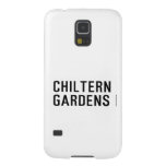 Chiltern Gardens  Samsung Galaxy Nexus Cases