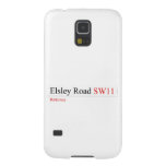 Elsley Road  Samsung Galaxy Nexus Cases