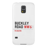 BUCKLEY ROAD  Samsung Galaxy Nexus Cases