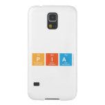 Pia  Samsung Galaxy Nexus Cases