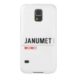 Janumet  Samsung Galaxy Nexus Cases