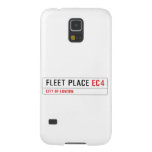 FLEET PLACE  Samsung Galaxy Nexus Cases