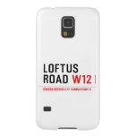 LOFTUS ROAD  Samsung Galaxy Nexus Cases