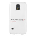 JANG,HYUNG SEUNG  Samsung Galaxy Nexus Cases
