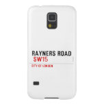 Rayners Road   Samsung Galaxy Nexus Cases