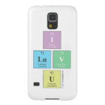 I
 LUV
 U  Samsung Galaxy Nexus Cases