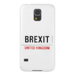 Brexit  Samsung Galaxy Nexus Cases