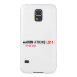 Aaron atkins  Samsung Galaxy Nexus Cases