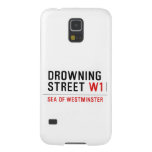 Drowning  street  Samsung Galaxy Nexus Cases