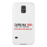 Carolina  Samsung Galaxy Nexus Cases