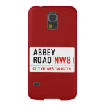 abbey road  Samsung Galaxy Nexus Cases
