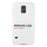 brookside close  Samsung Galaxy Nexus Cases