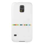 Burcin Hoca Ile Fen  Samsung Galaxy Nexus Cases