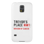 Trevor’s Place  Samsung Galaxy Nexus Cases