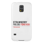 Strawberry Fields  Samsung Galaxy Nexus Cases