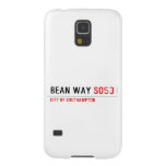 Bean Way  Samsung Galaxy Nexus Cases