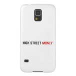 High Street  Samsung Galaxy Nexus Cases