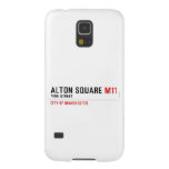 ALTON SQUARE  Samsung Galaxy Nexus Cases