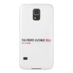 Talfourd avenue  Samsung Galaxy Nexus Cases