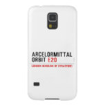 ArcelorMittal  Orbit  Samsung Galaxy Nexus Cases