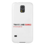 Travis Land  Samsung Galaxy Nexus Cases