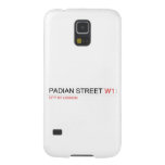 PADIAN STREET  Samsung Galaxy Nexus Cases