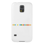 STEM-B-DETERMINATION  Samsung Galaxy Nexus Cases