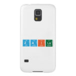 ZAILA  Samsung Galaxy Nexus Cases