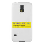 Akinn Street  Samsung Galaxy Nexus Cases