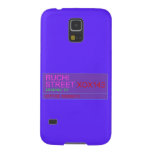 Ruchi Street  Samsung Galaxy Nexus Cases