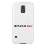 DUCKS RULE  Samsung Galaxy Nexus Cases