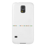 celebrating 150 years of the periodic table!
   Samsung Galaxy Nexus Cases