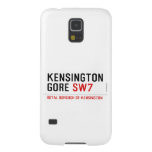 KENSINGTON GORE  Samsung Galaxy Nexus Cases