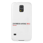 Cavendish avenue  Samsung Galaxy Nexus Cases
