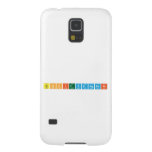 SinCityDaGreat  Samsung Galaxy Nexus Cases