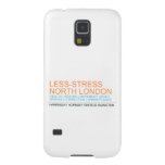 Less-Stress nORTH lONDON  Samsung Galaxy Nexus Cases