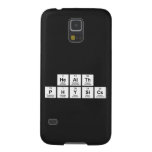Health
 Physics  Samsung Galaxy Nexus Cases