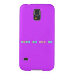 love me for me  Samsung Galaxy Nexus Cases