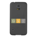 Casey  Samsung Galaxy Nexus Cases