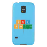 Chem
 South
   Samsung Galaxy Nexus Cases
