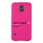 land of trinity  Samsung Galaxy Nexus Cases