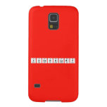 Vocabulary  Samsung Galaxy Nexus Cases