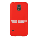 Cristina Fernández
 Hugo Gamaza  Samsung Galaxy Nexus Cases