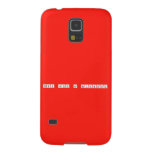 Think like a scientist  Samsung Galaxy Nexus Cases