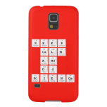 KEEP
 CALM
 AND
 DO
 SCIENCE  Samsung Galaxy Nexus Cases
