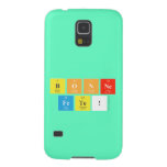 bonne
 fete!  Samsung Galaxy Nexus Cases