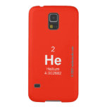 HE  Samsung Galaxy Nexus Cases